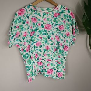 Vintage Jeremy Scott blouse